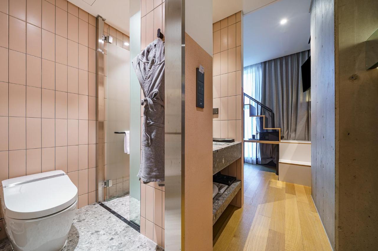 Take Hotel Seoul Gwangmyeong Exterior foto