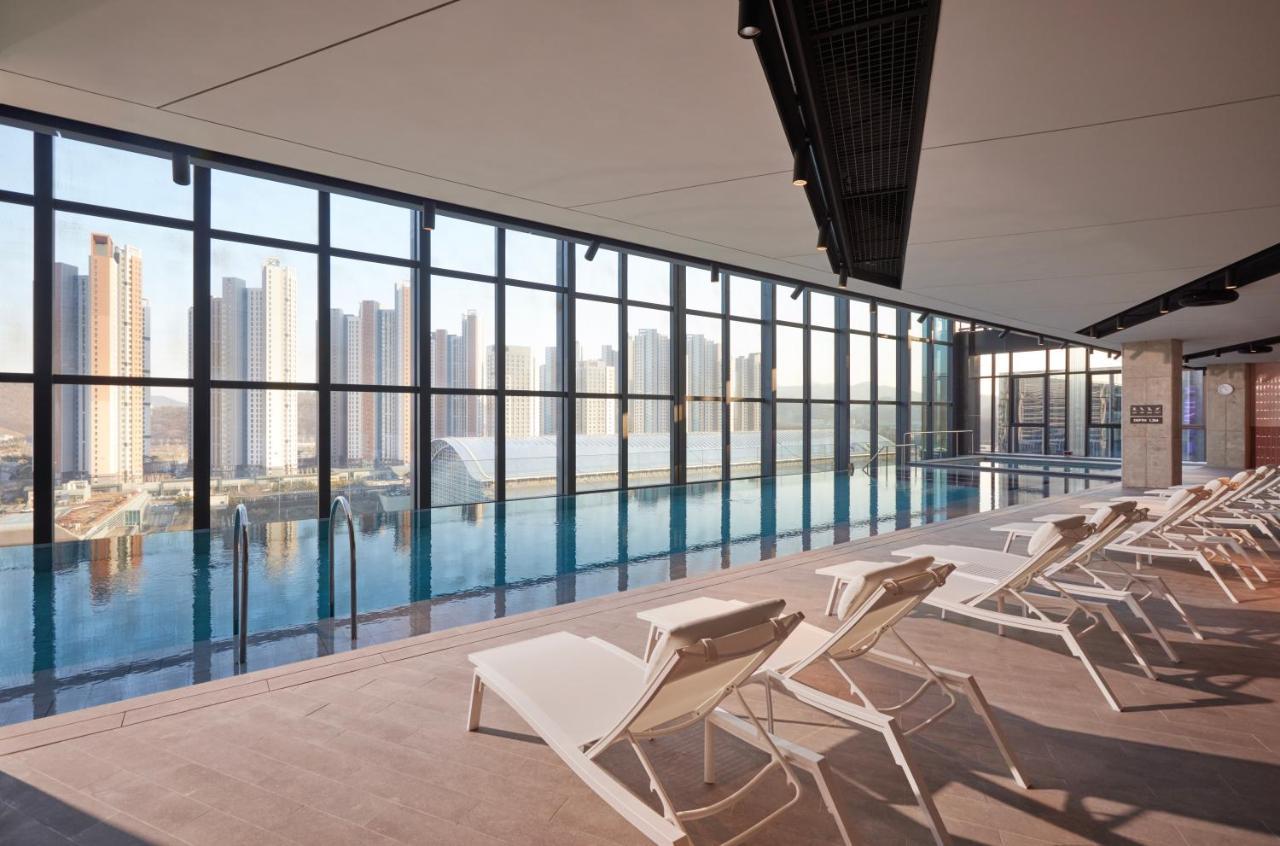 Take Hotel Seoul Gwangmyeong Exterior foto