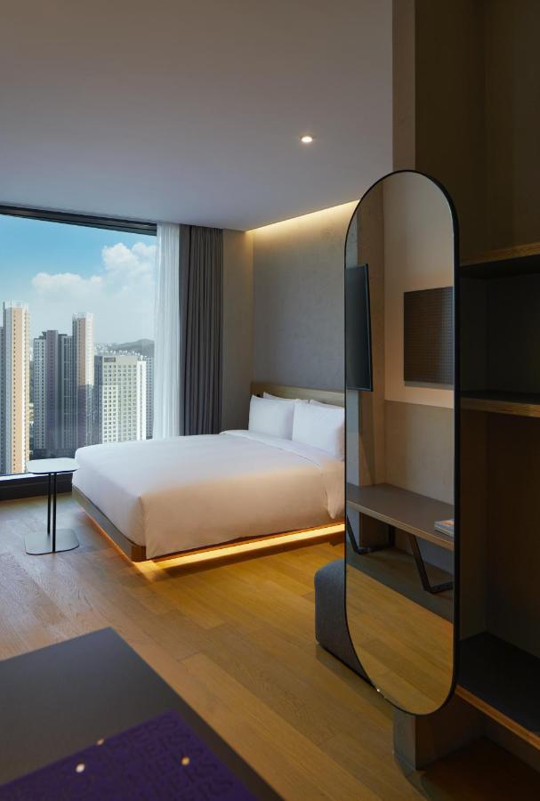 Take Hotel Seoul Gwangmyeong Exterior foto