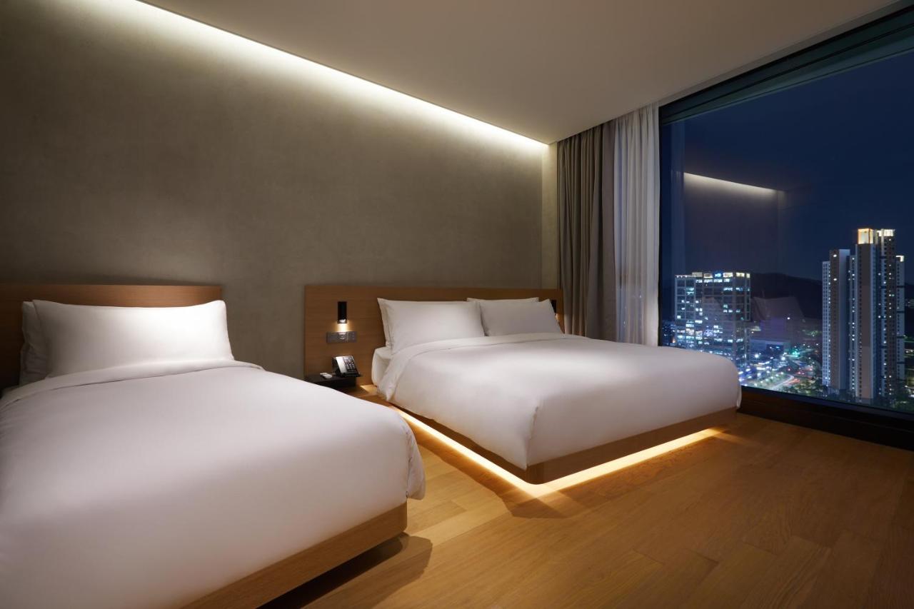 Take Hotel Seoul Gwangmyeong Exterior foto