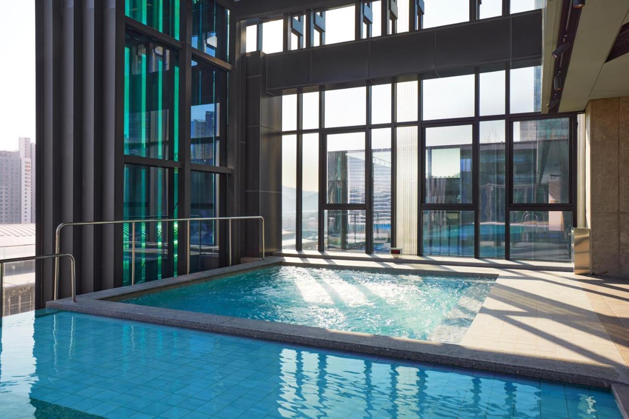 Take Hotel Seoul Gwangmyeong Exterior foto