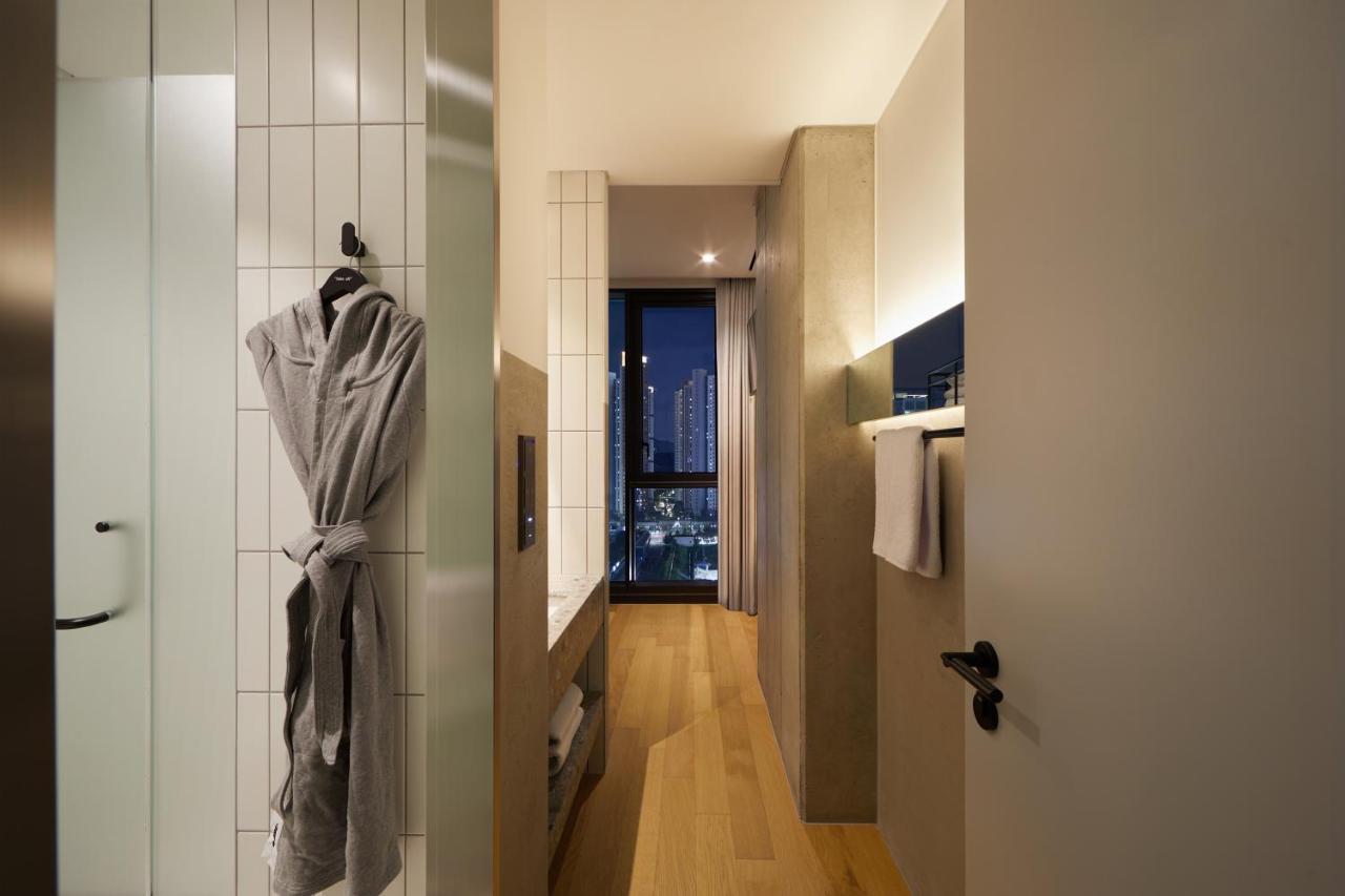 Take Hotel Seoul Gwangmyeong Exterior foto