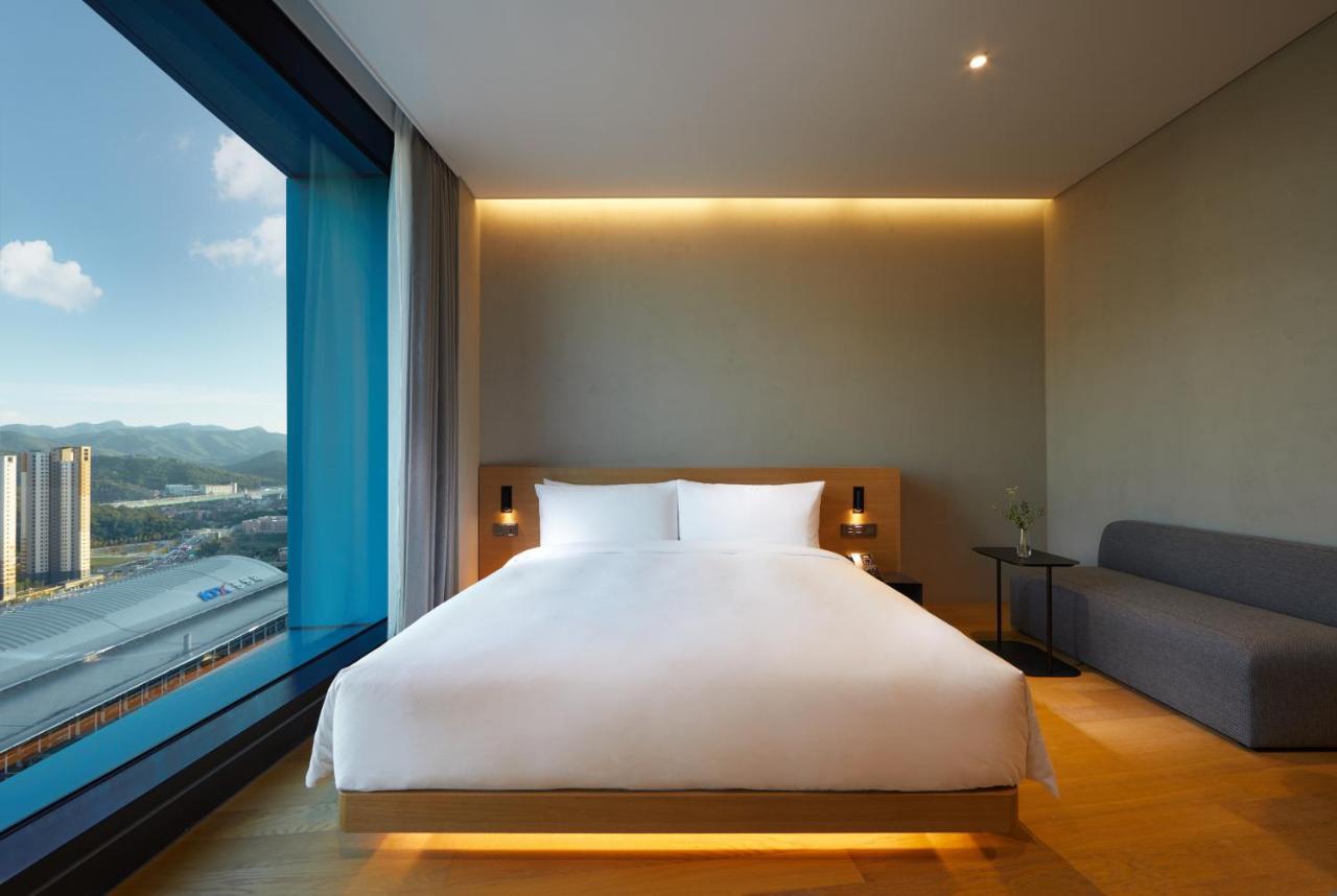 Take Hotel Seoul Gwangmyeong Exterior foto