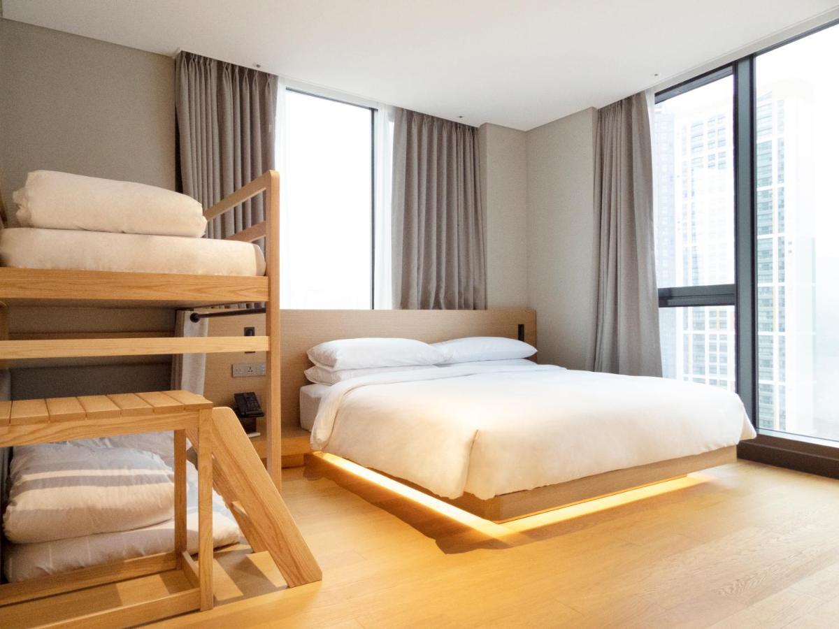 Take Hotel Seoul Gwangmyeong Exterior foto