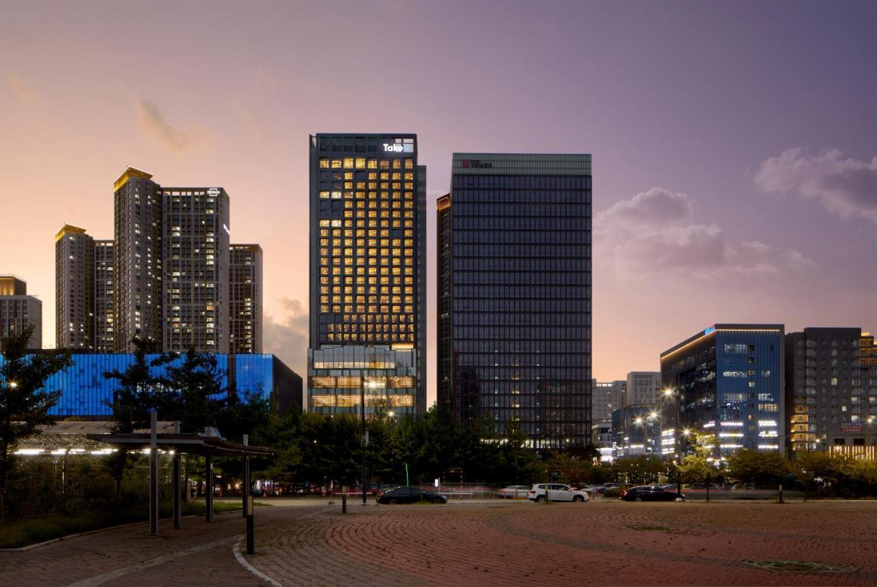 Take Hotel Seoul Gwangmyeong Exterior foto