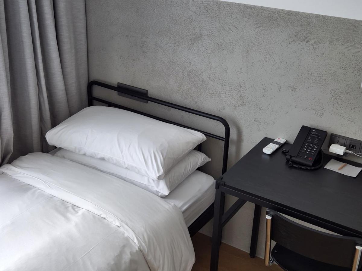 Take Hotel Seoul Gwangmyeong Exterior foto