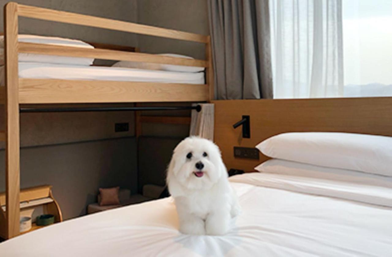 Take Hotel Seoul Gwangmyeong Exterior foto