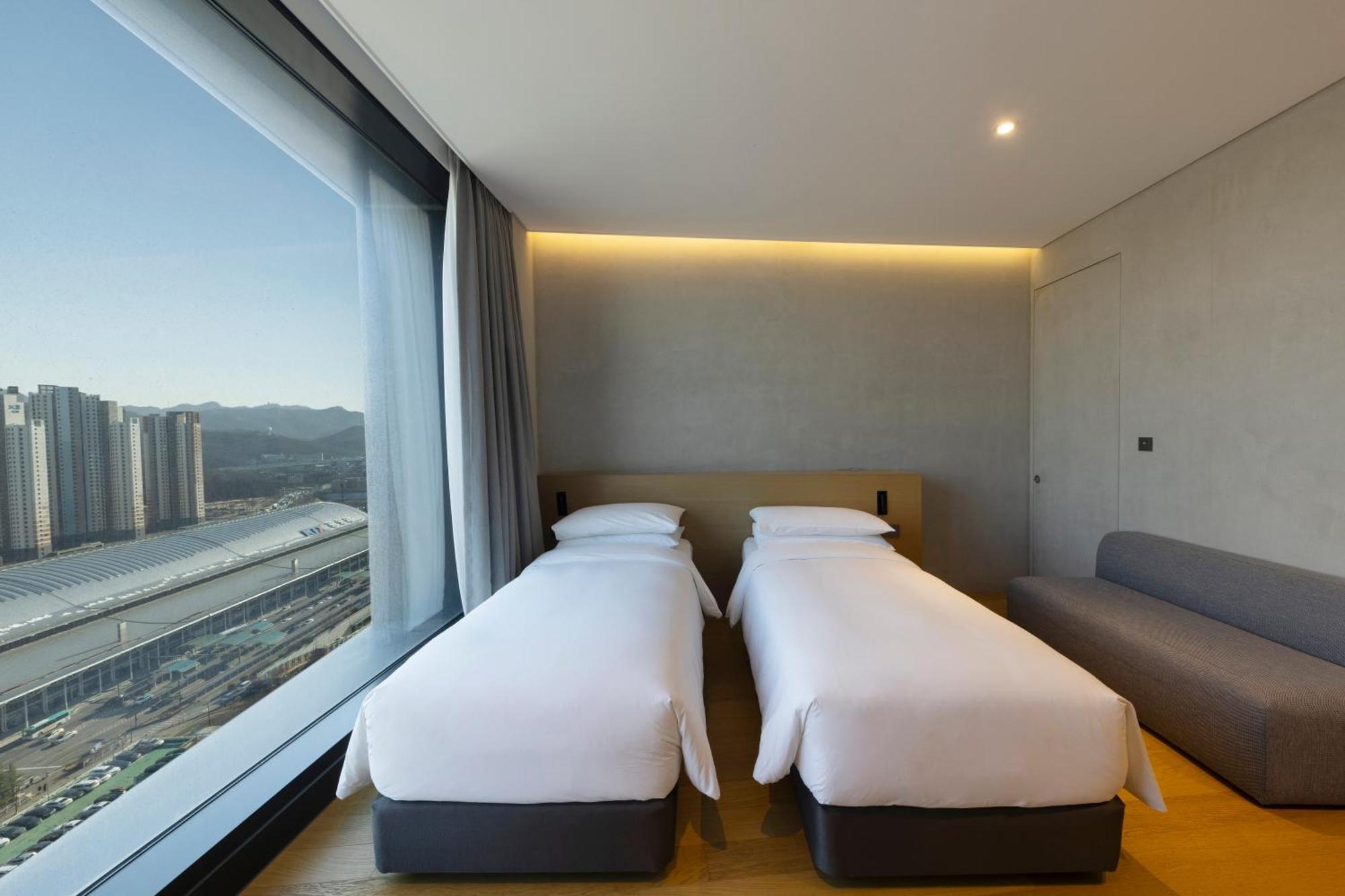 Take Hotel Seoul Gwangmyeong Exterior foto