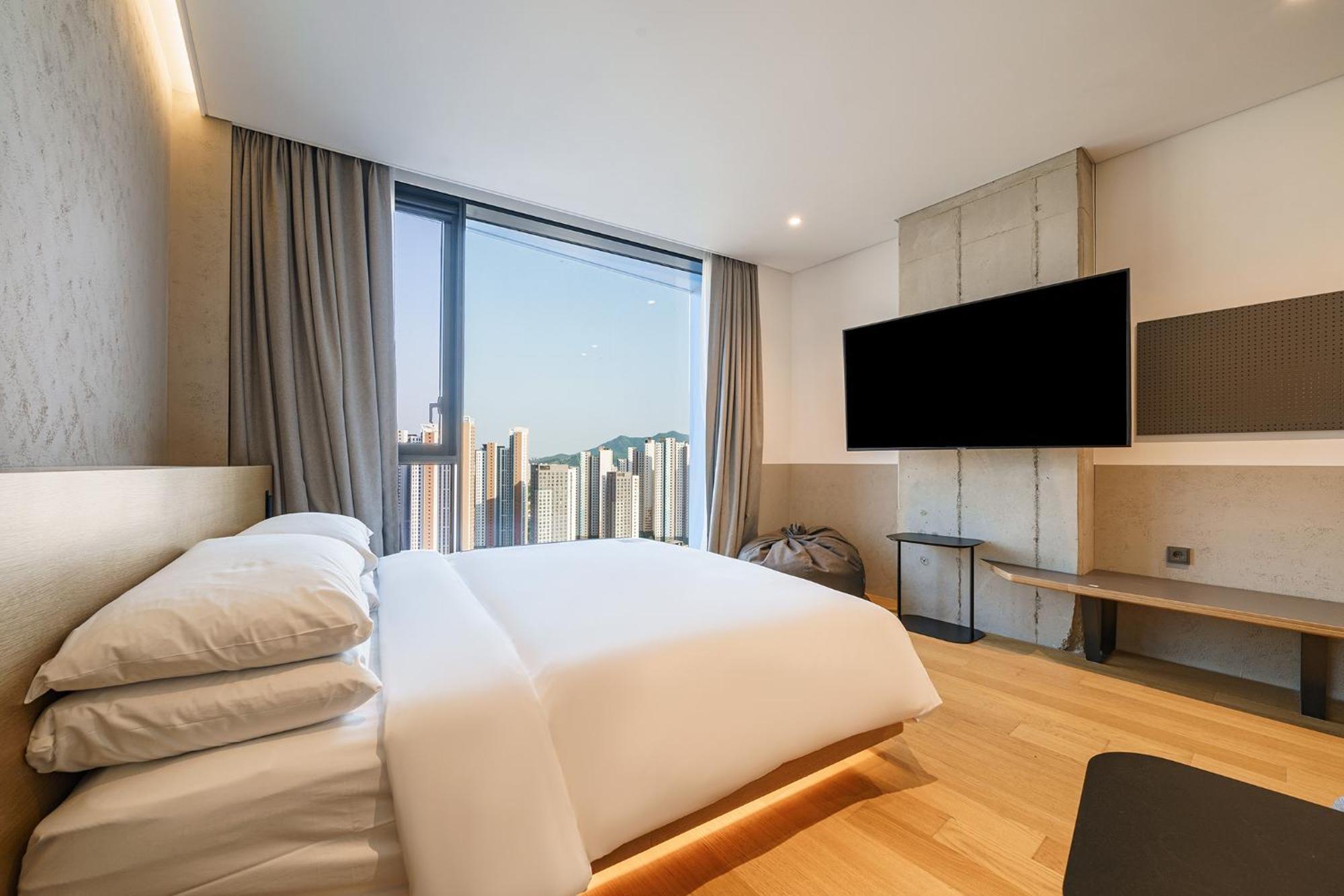 Take Hotel Seoul Gwangmyeong Exterior foto