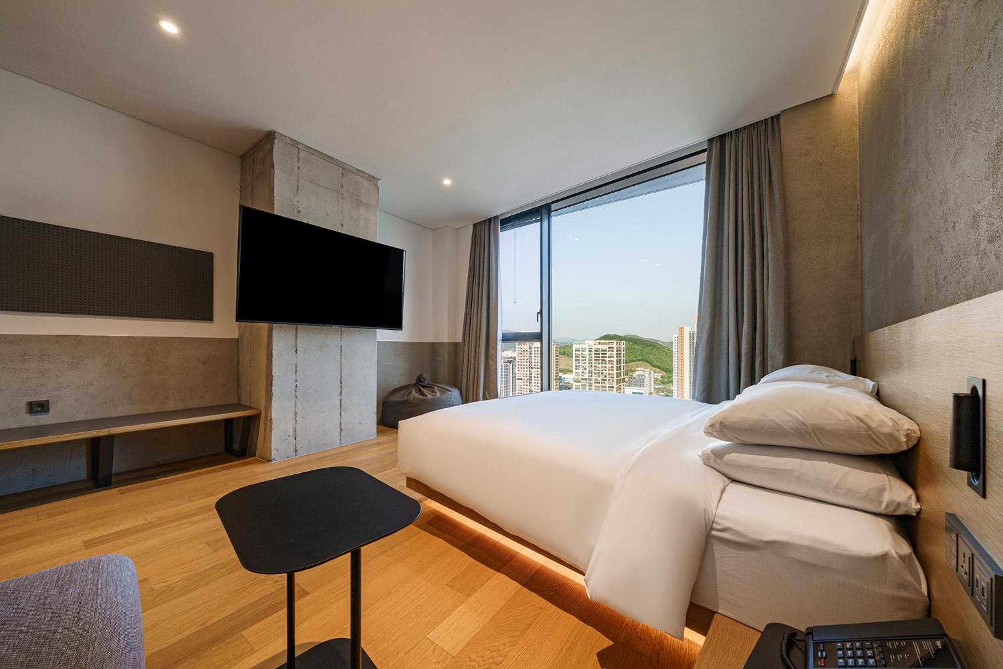 Take Hotel Seoul Gwangmyeong Exterior foto