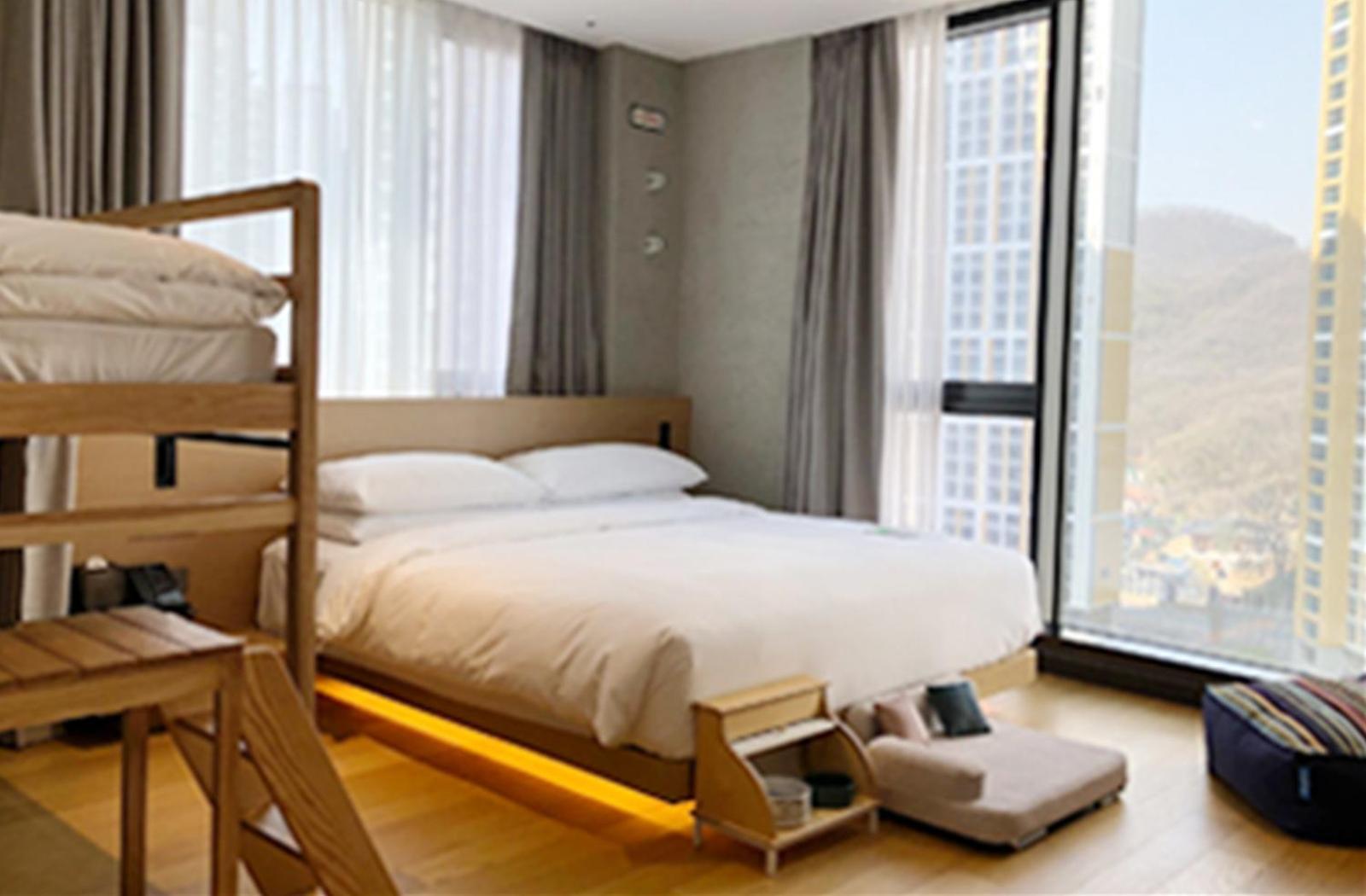 Take Hotel Seoul Gwangmyeong Exterior foto