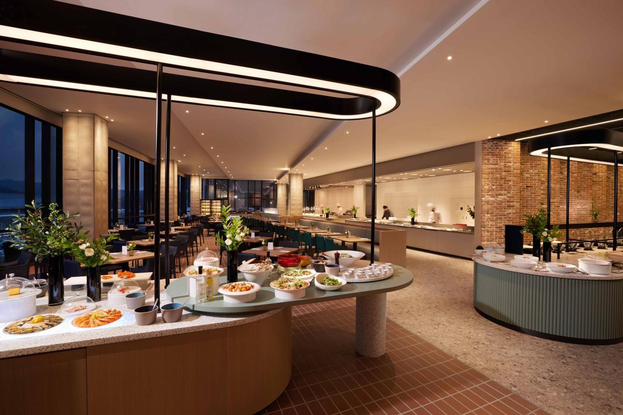 Take Hotel Seoul Gwangmyeong Exterior foto