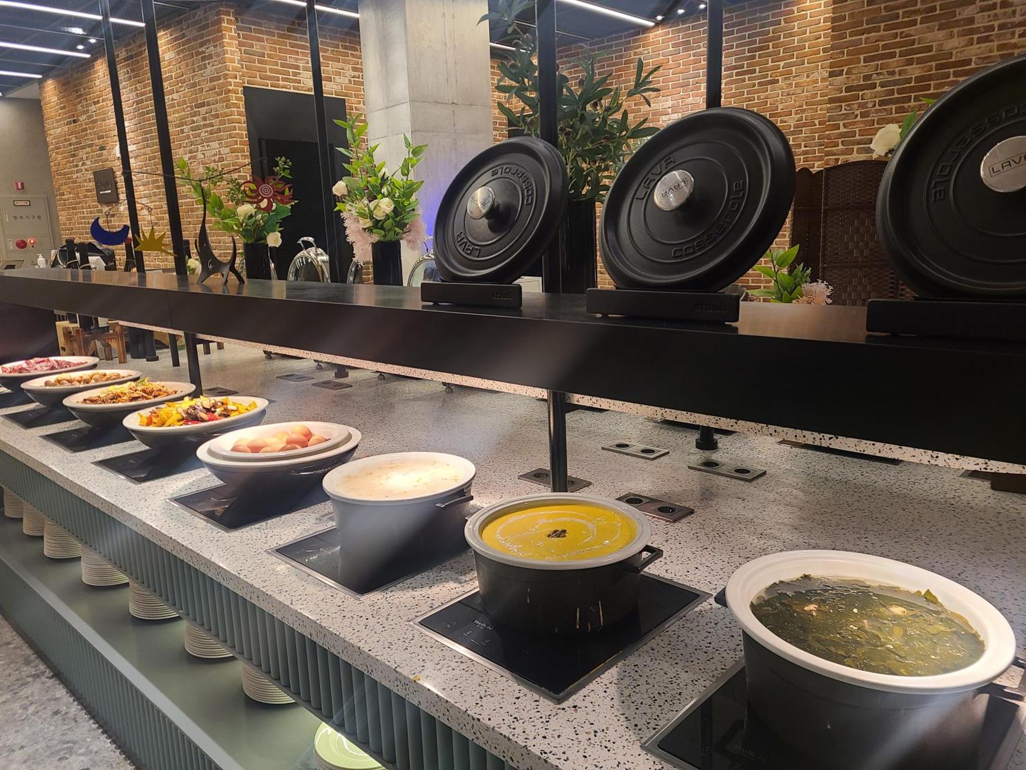 Take Hotel Seoul Gwangmyeong Exterior foto