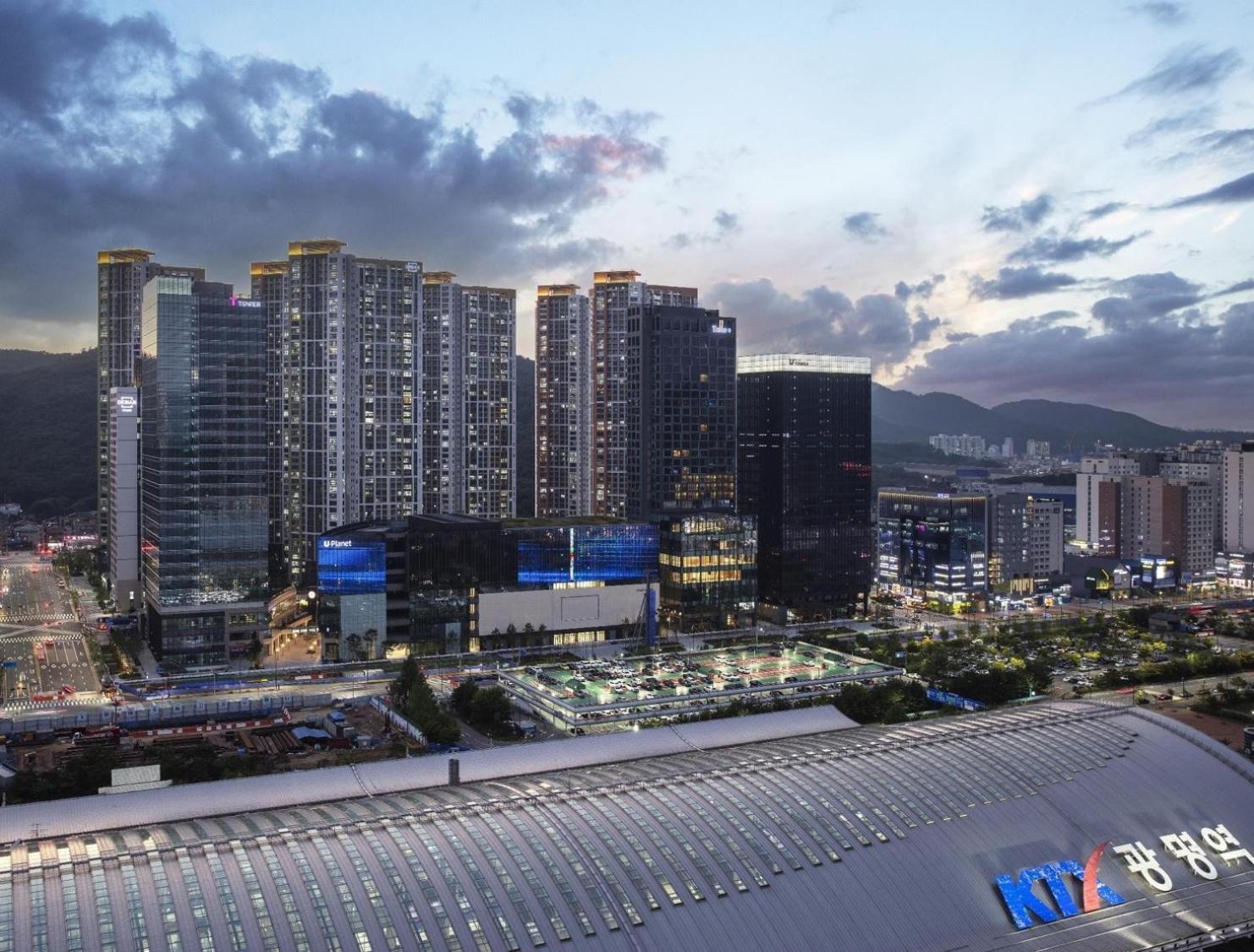 Take Hotel Seoul Gwangmyeong Exterior foto